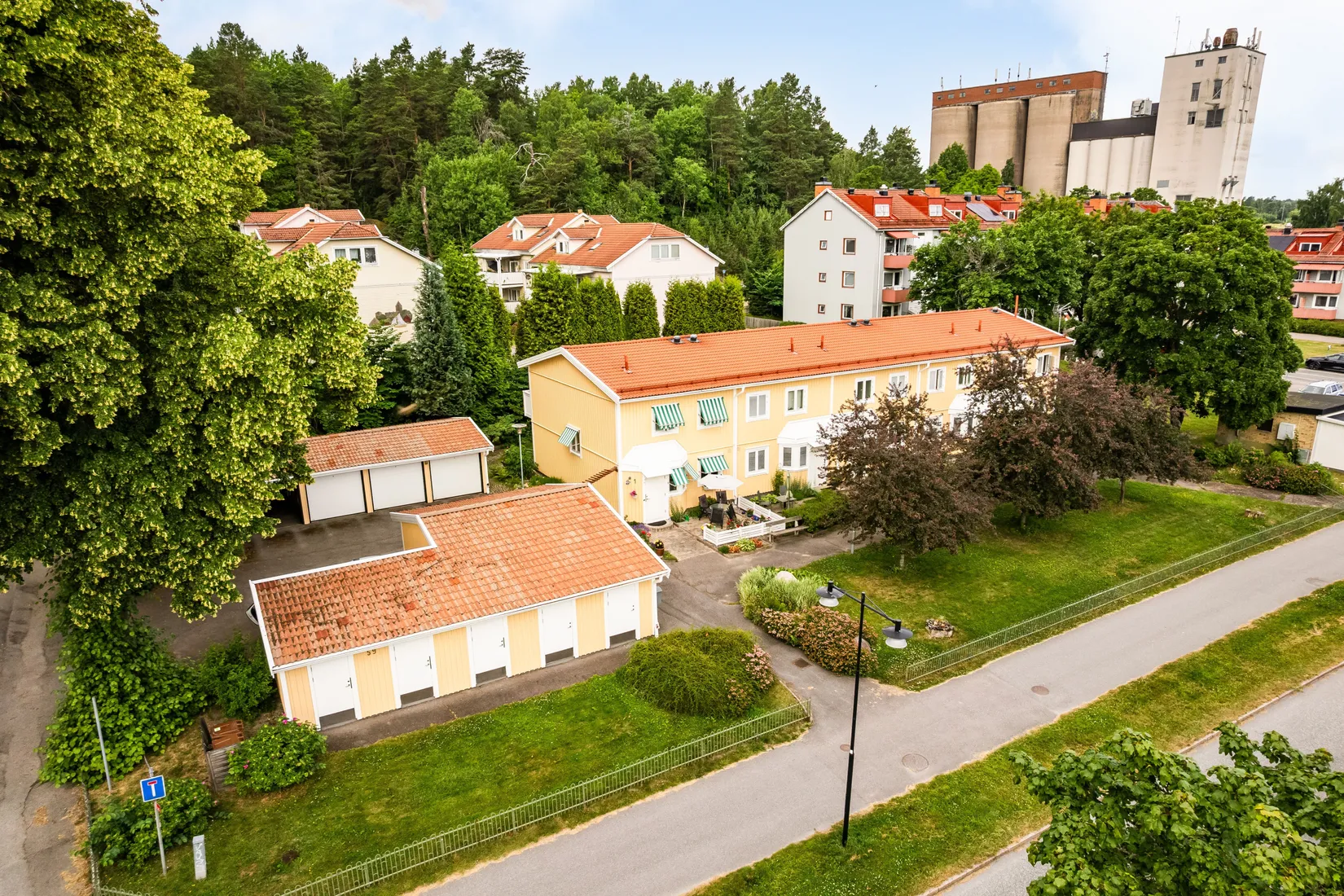 Bostadsrätt, Storgatan 59C, Torshälla, Eskilstuna