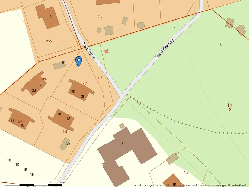 Bostadsrätt, Onsala Kvarnväg 3J, Onsala - Centralt, Kungsbacka