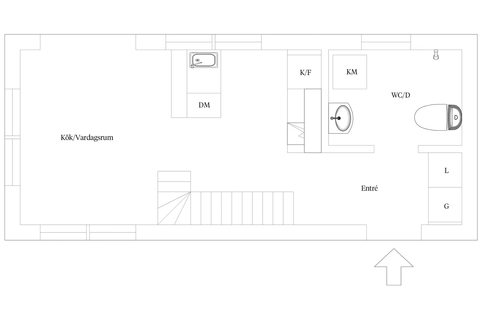 Bostadsrätt, Onsala Kvarnväg 3J, Onsala - Centralt, Kungsbacka