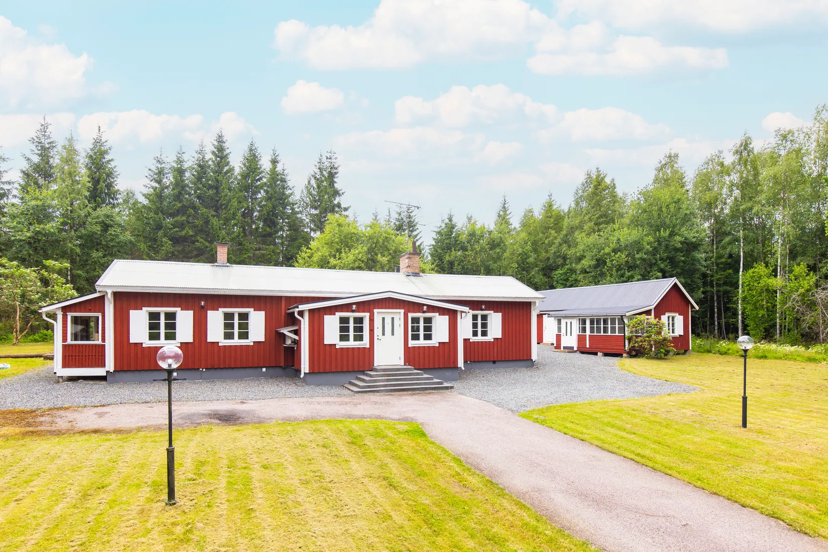 Fritidshus, Saxhyttan 171, Saxhyttan, Hällefors