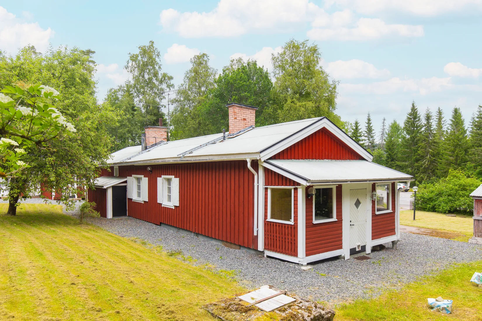 Fritidshus, Saxhyttan 171, Saxhyttan, Hällefors