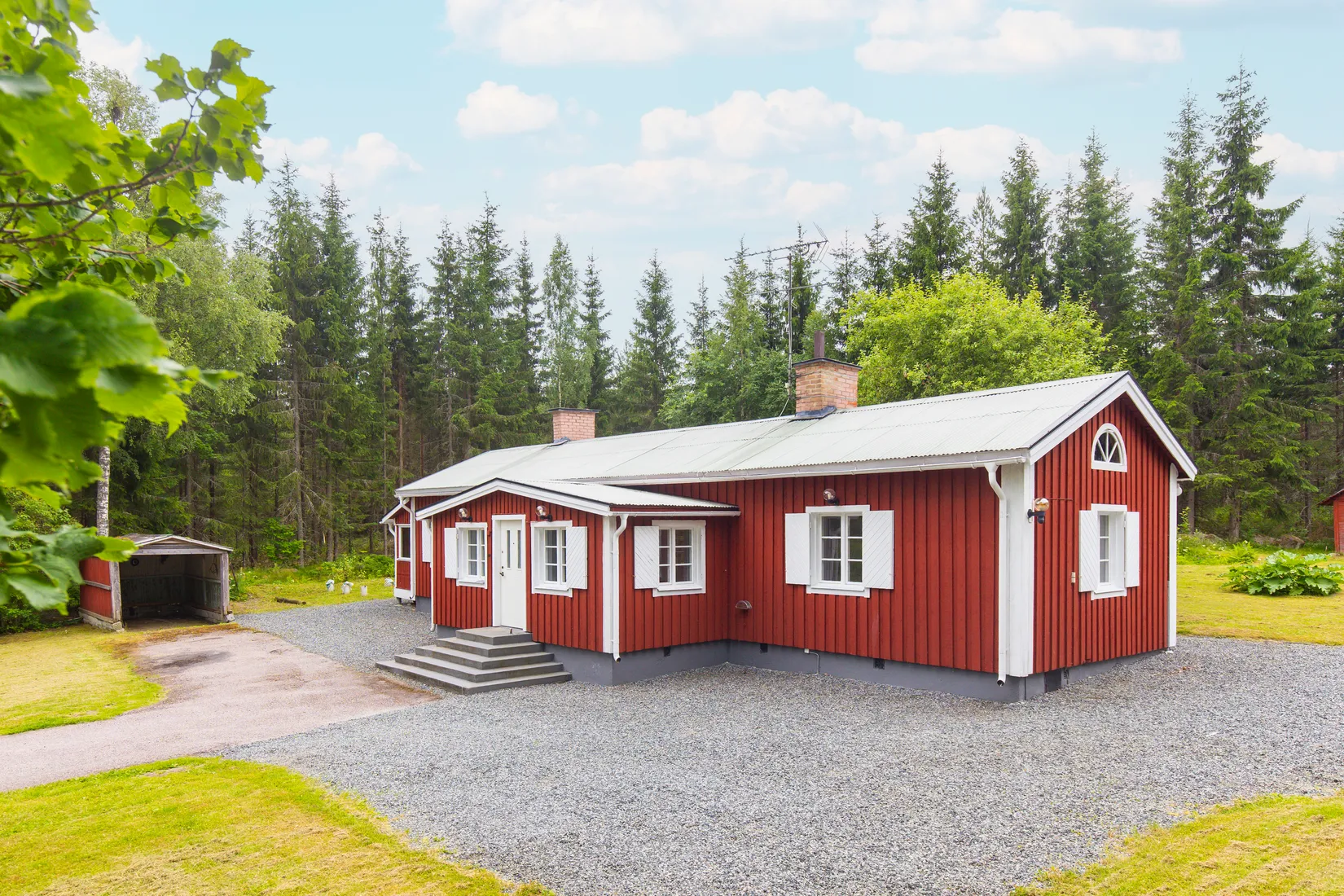 Fritidshus, Saxhyttan 171, Saxhyttan, Hällefors