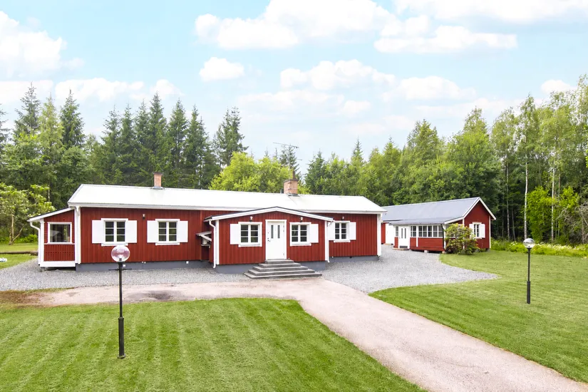 Fritidshus, Saxhyttan 171, Saxhyttan, Hällefors