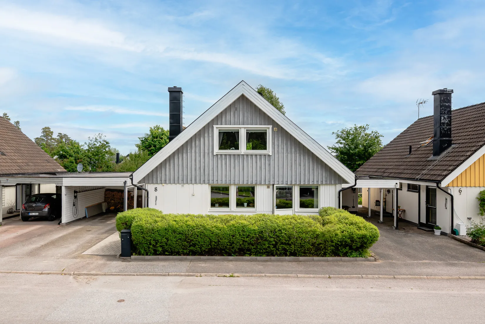 Villa, Ekriskestigen 8, Bryngelstorp, Nyköping