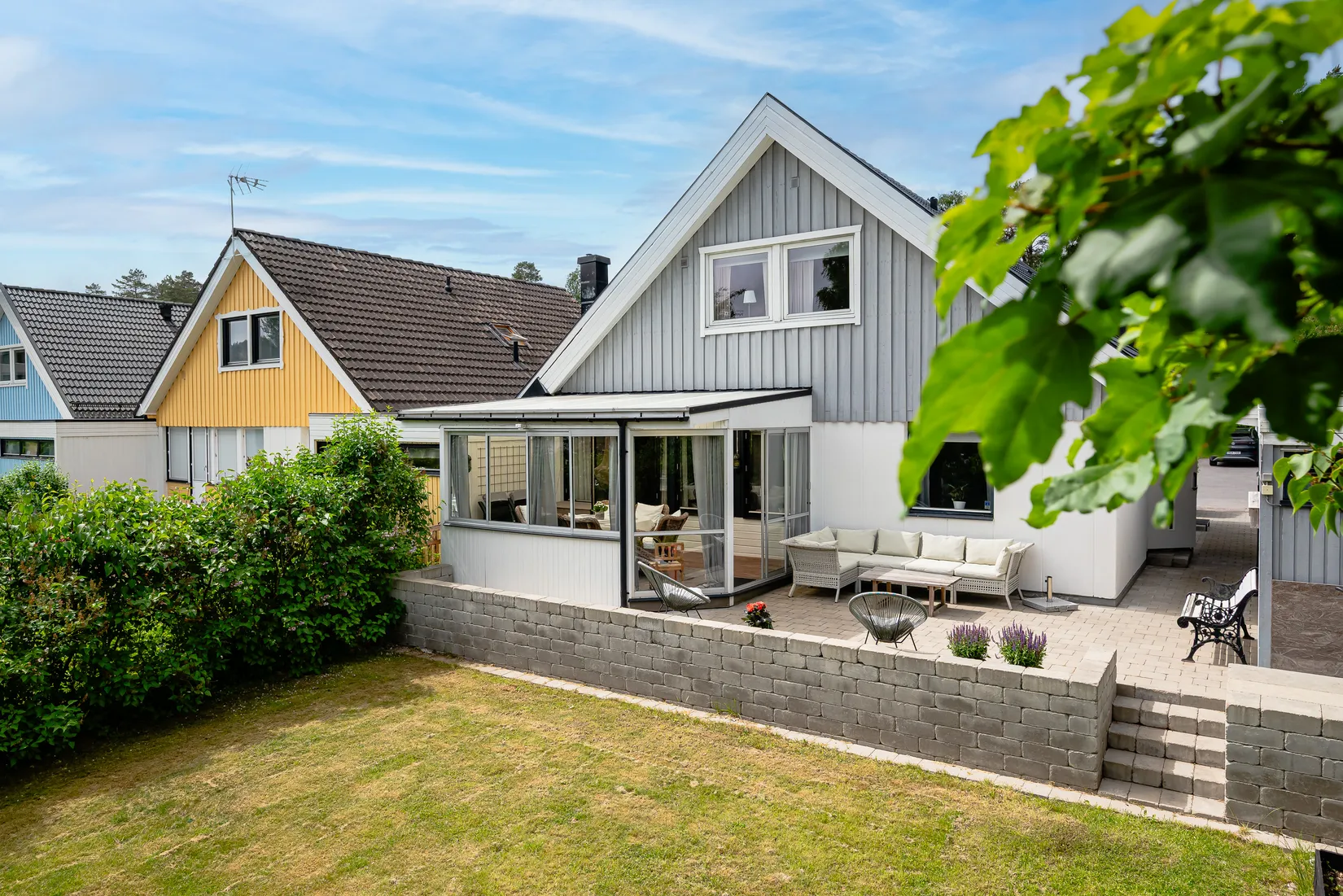 Villa, Ekriskestigen 8, Bryngelstorp, Nyköping
