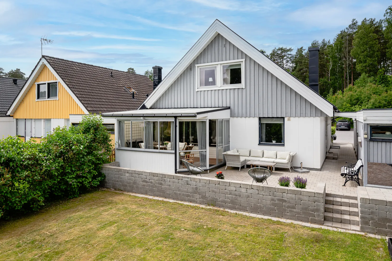 Villa, Ekriskestigen 8, Bryngelstorp, Nyköping