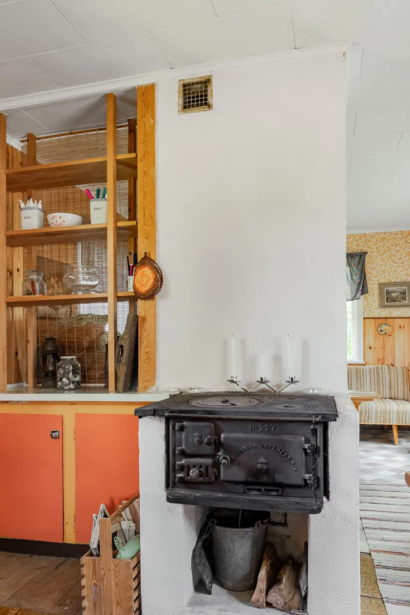 Fritidshus, Kamnäsudden, Bubbarsbo, Bubbarsbo, Skinnskatteberg