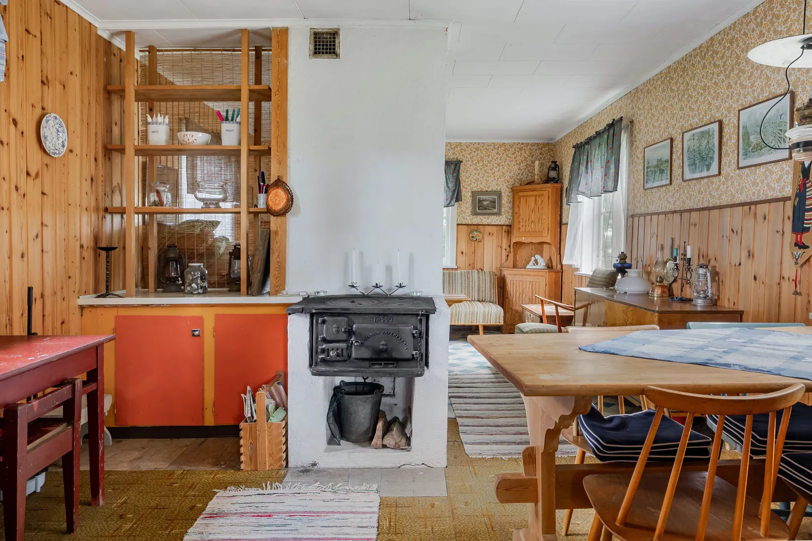 Fritidshus, Kamnäsudden, Bubbarsbo, Bubbarsbo, Skinnskatteberg