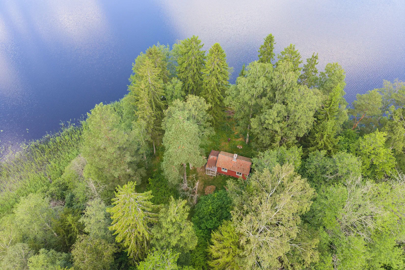 Fritidshus, Kamnäsudden, Bubbarsbo, Bubbarsbo, Skinnskatteberg
