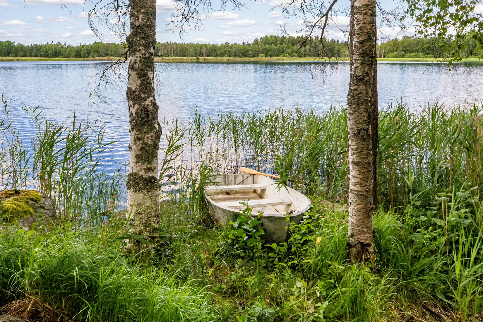 Fritidshus, Kamnäsudden, Bubbarsbo, Bubbarsbo, Skinnskatteberg