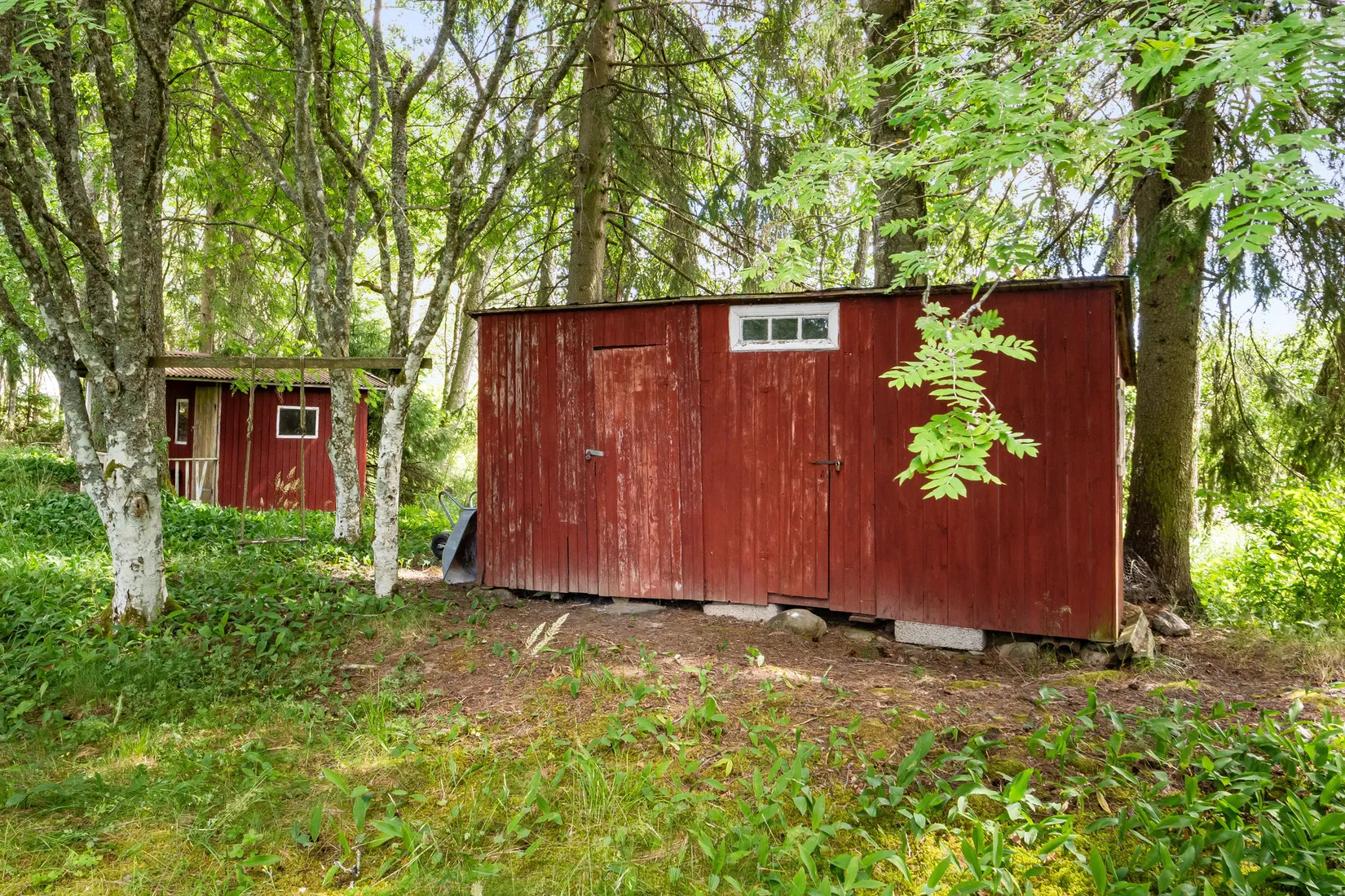 Fritidshus, Kamnäsudden, Bubbarsbo, Bubbarsbo, Skinnskatteberg