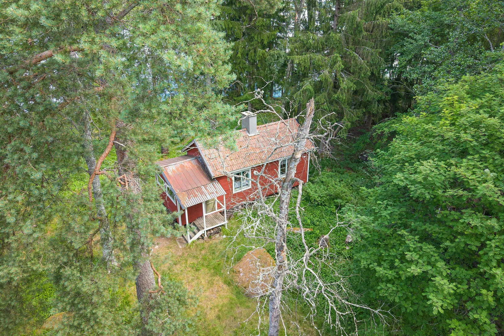 Fritidshus, Kamnäsudden, Bubbarsbo, Bubbarsbo, Skinnskatteberg
