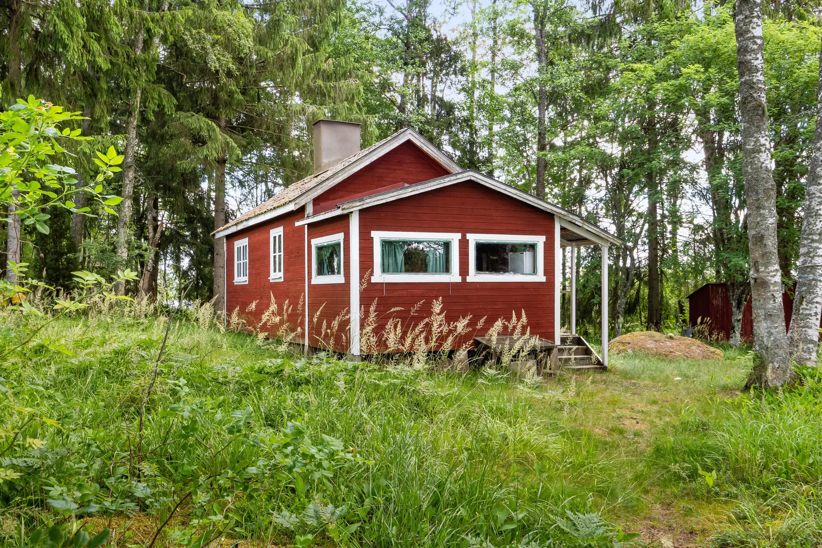 Fritidshus, Kamnäsudden, Bubbarsbo, Bubbarsbo, Skinnskatteberg