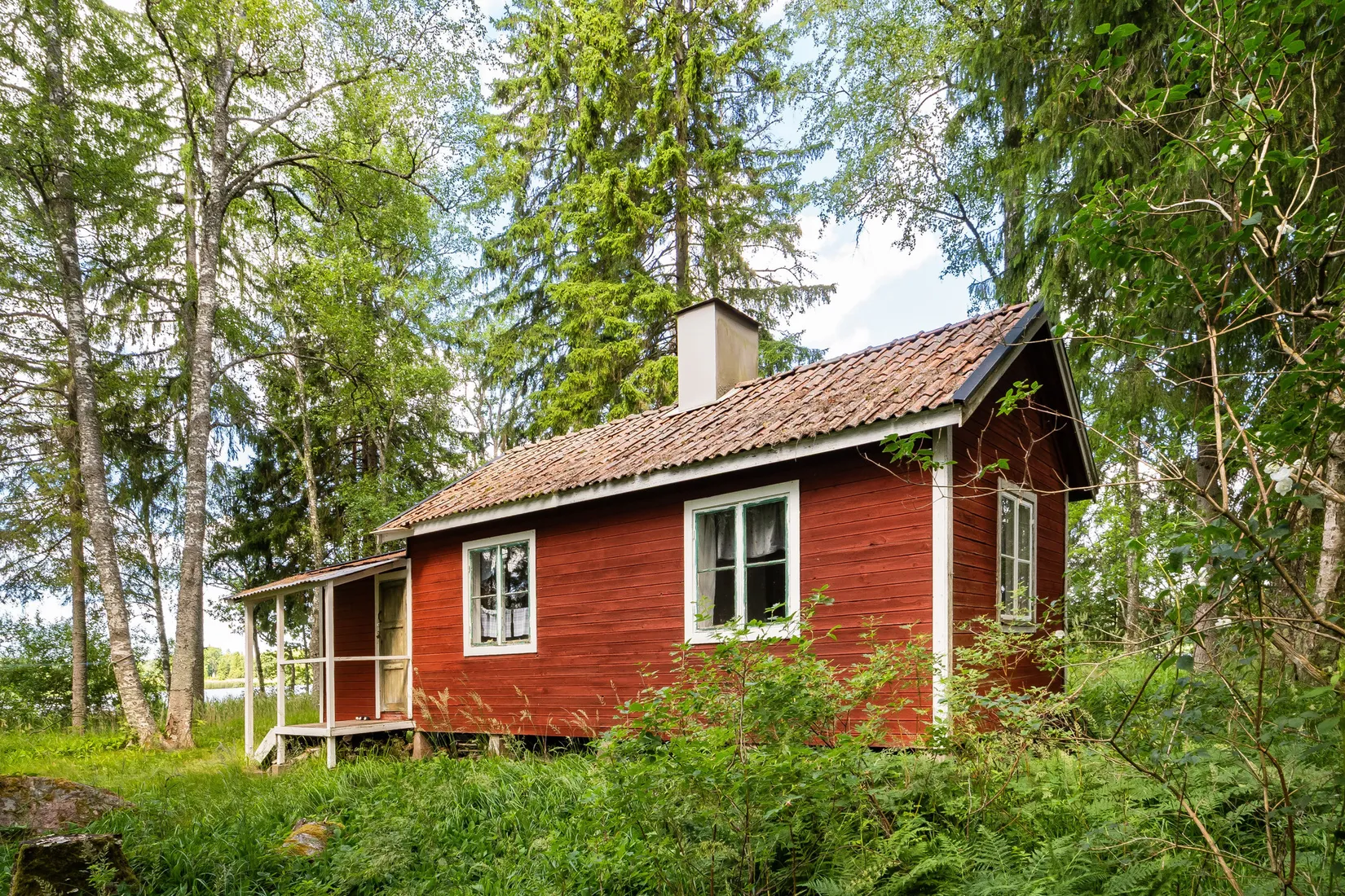 Fritidshus, Kamnäsudden, Bubbarsbo, Bubbarsbo, Skinnskatteberg