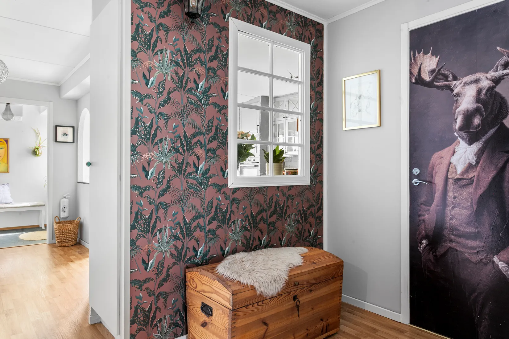 Bostadsrätt, Ymergatan 53, Stenåsa/Äckregården, Varberg