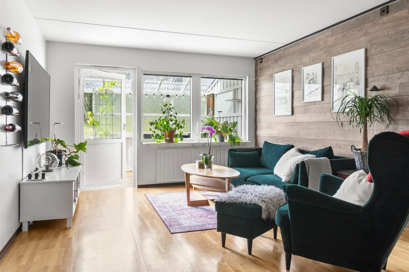 Bostadsrätt, Ymergatan 53, Stenåsa/Äckregården, Varberg