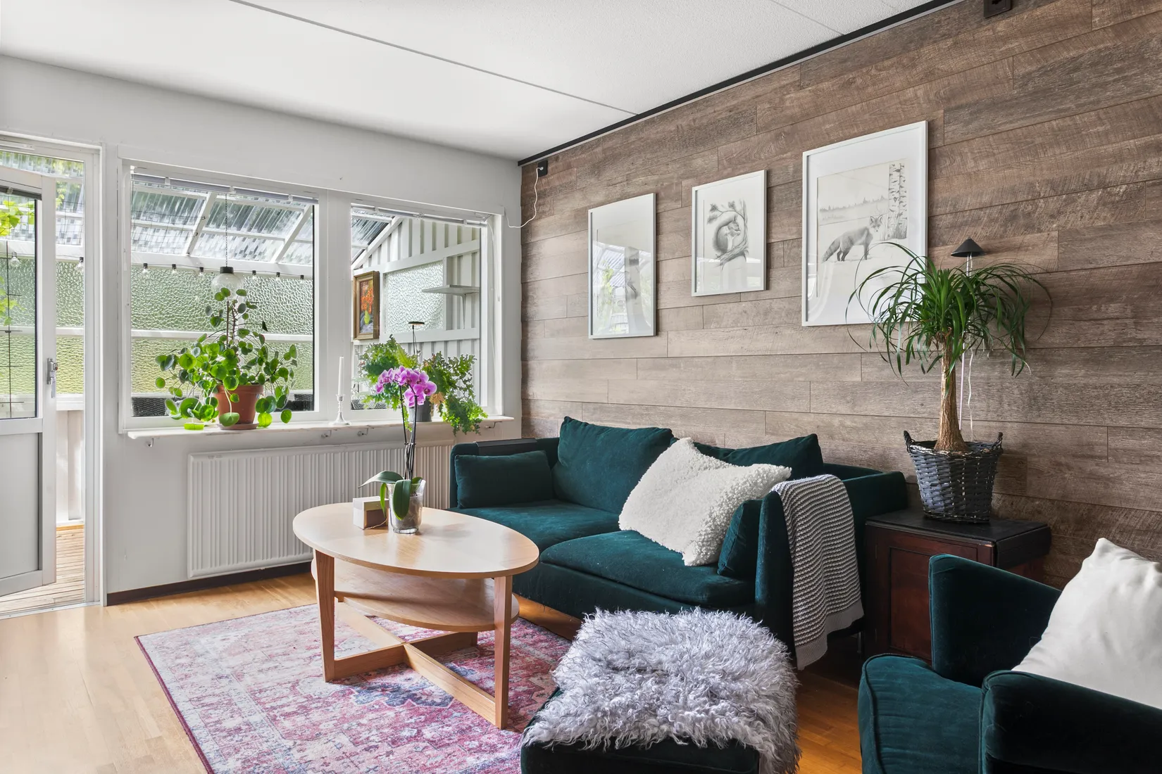 Bostadsrätt, Ymergatan 53, Stenåsa/Äckregården, Varberg