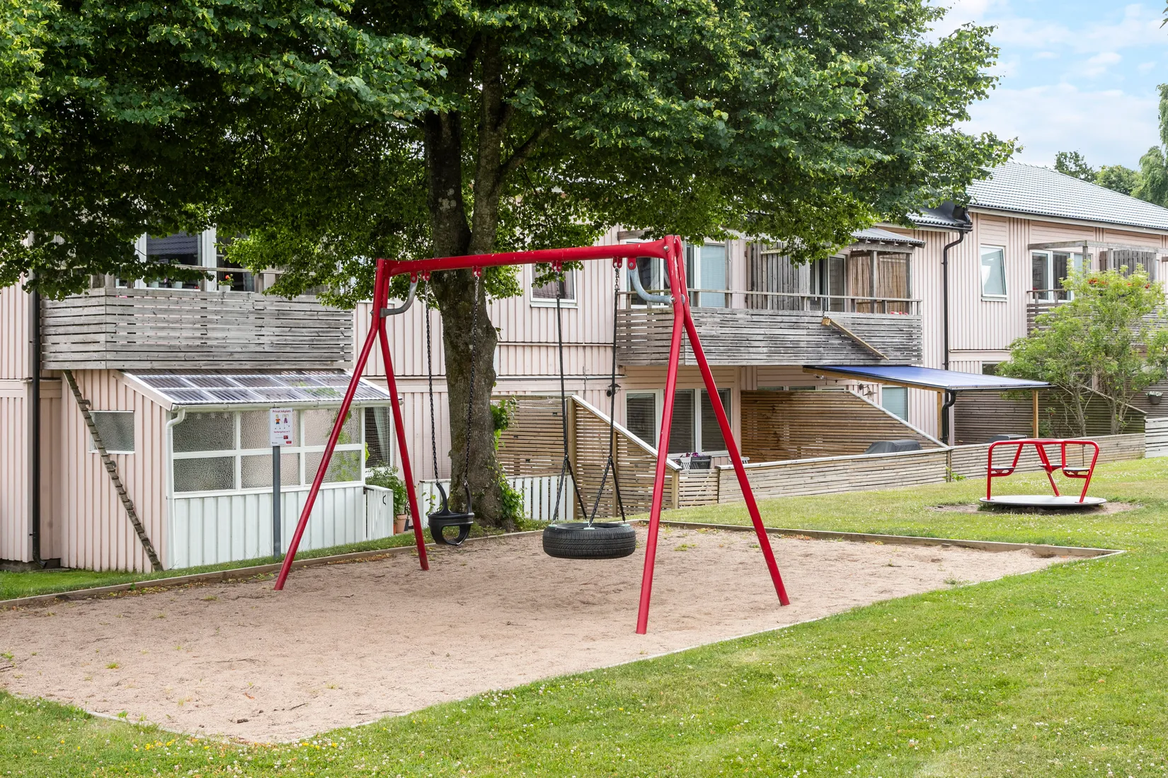 Bostadsrätt, Ymergatan 53, Stenåsa/Äckregården, Varberg