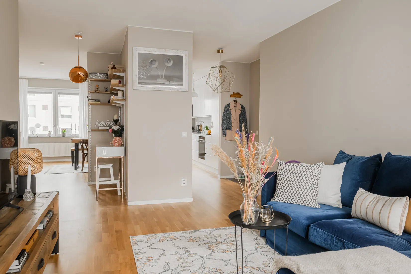 Bostadsrätt, Östra Varvsgatan 5C, Västra Hamnen, Malmö