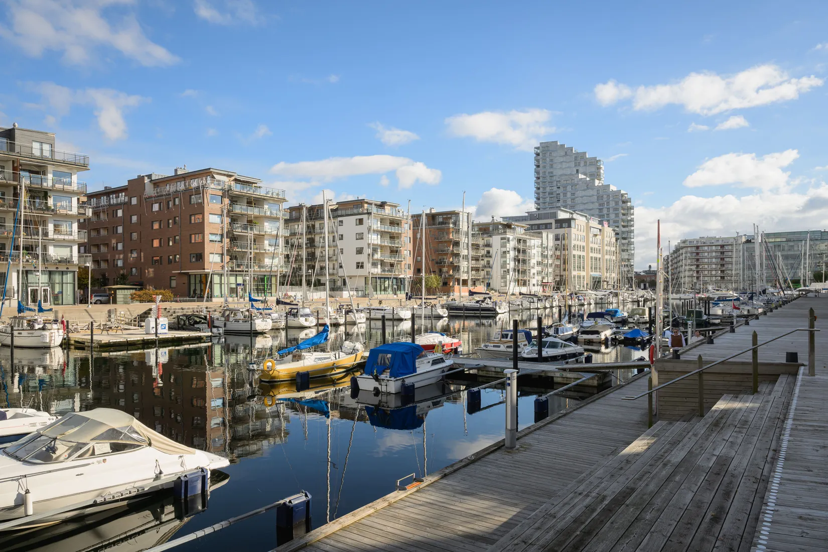 Bostadsrätt, Östra Varvsgatan 5C, Västra Hamnen, Malmö