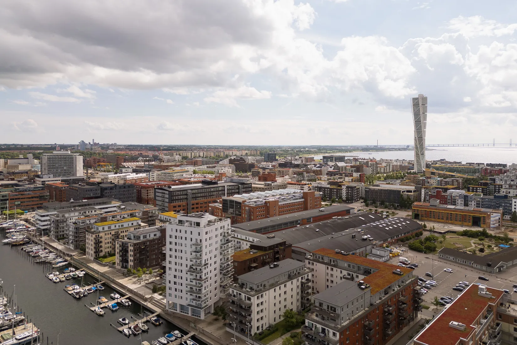 Bostadsrätt, Östra Varvsgatan 5C, Västra Hamnen, Malmö
