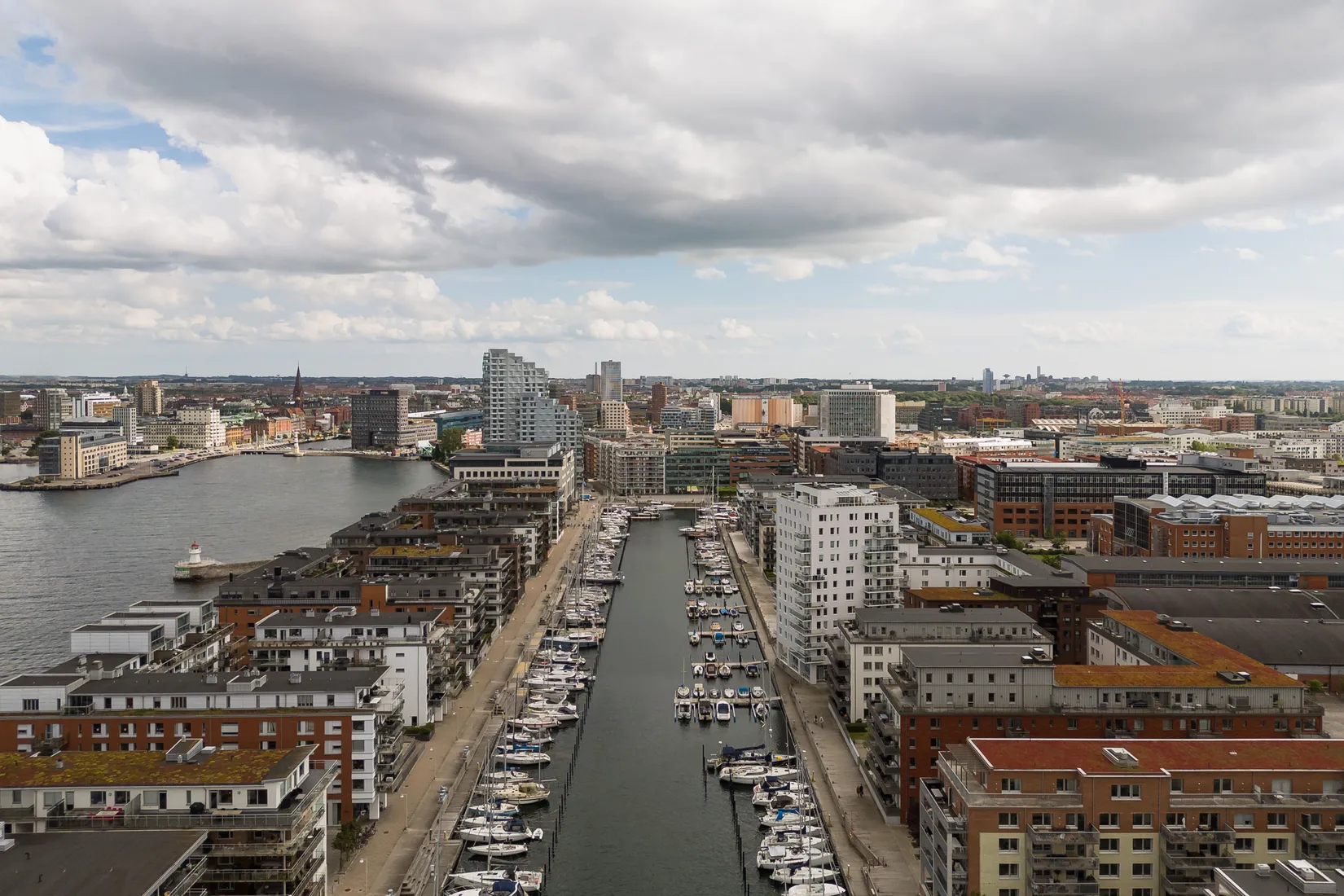 Bostadsrätt, Östra Varvsgatan 5C, Västra Hamnen, Malmö