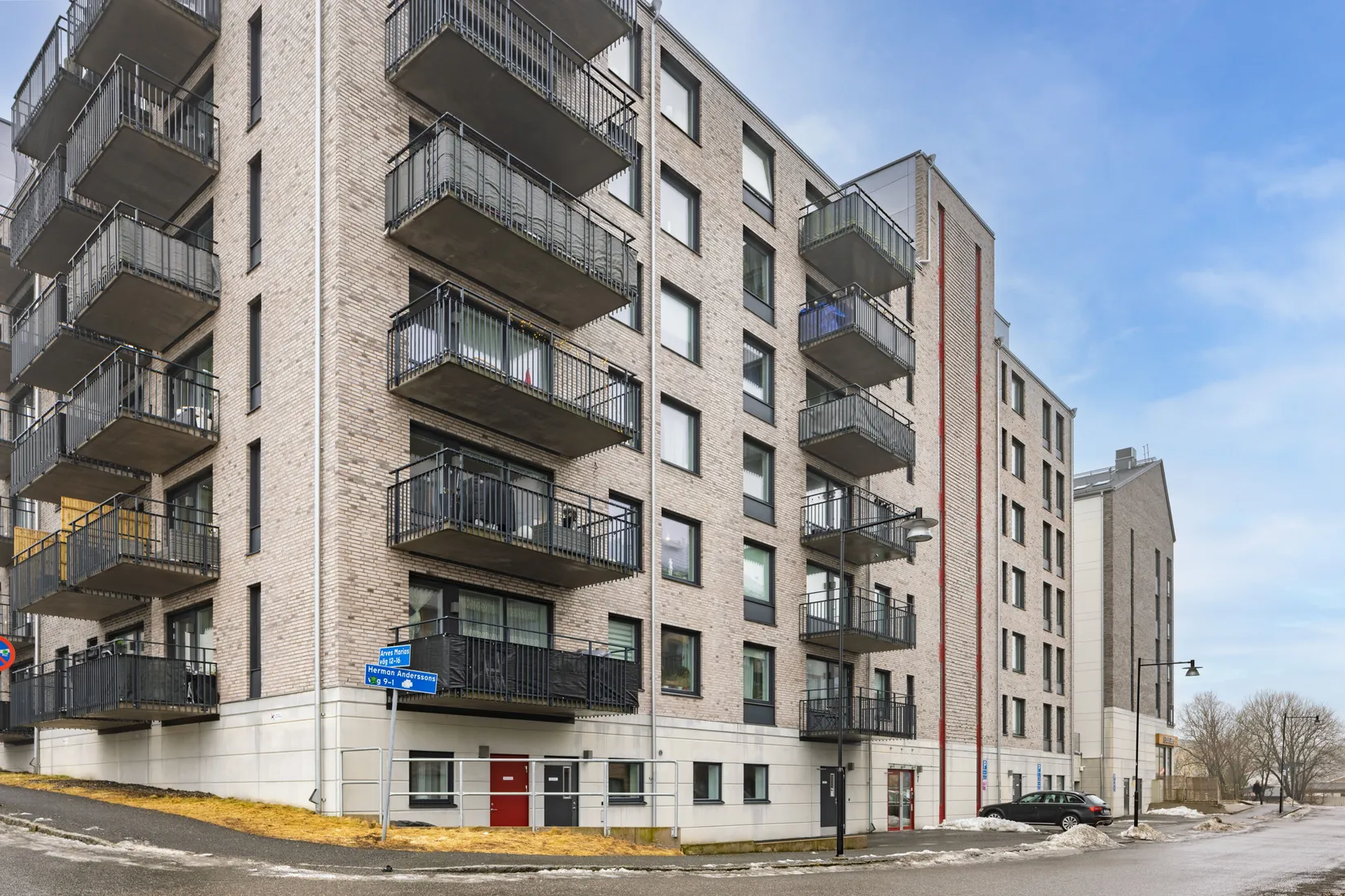 Bostadsrätt, Herman Anderssons Väg 7, Tuve, Göteborg