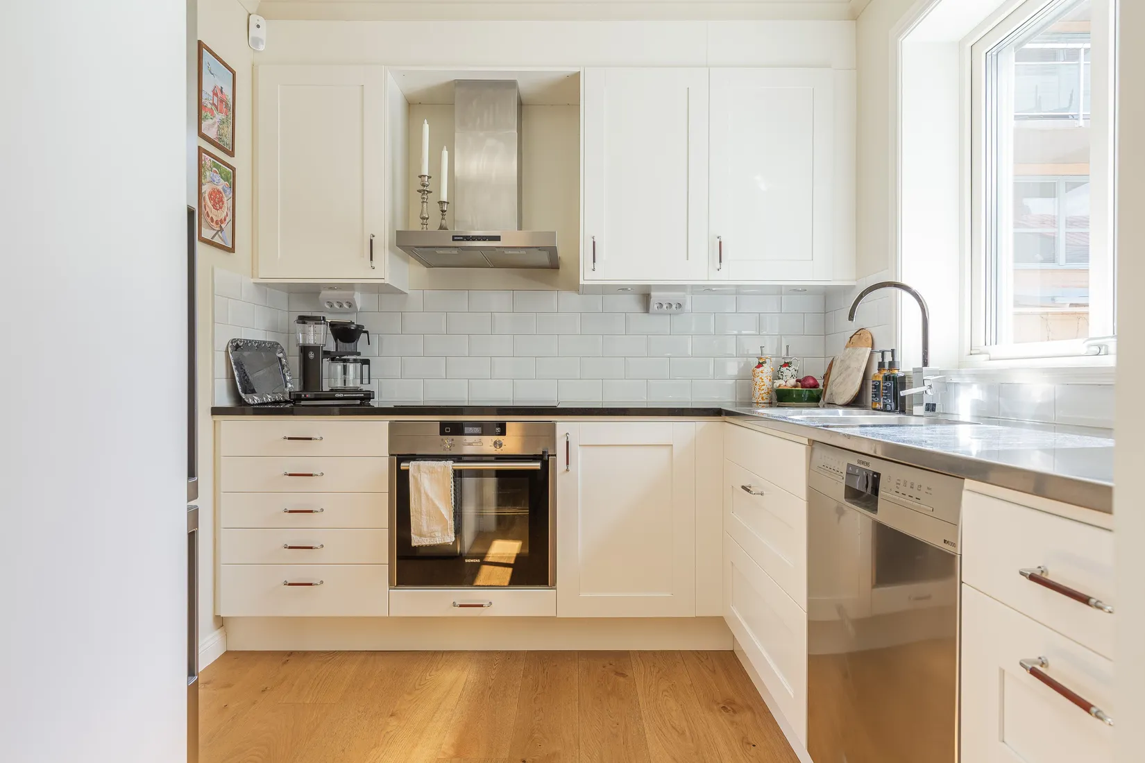 Bostadsrätt, Norra slottsgatan 15B, Gävle Centrum, Gävle
