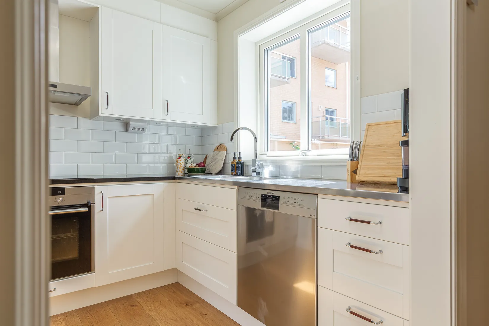 Bostadsrätt, Norra slottsgatan 15B, Gävle Centrum, Gävle