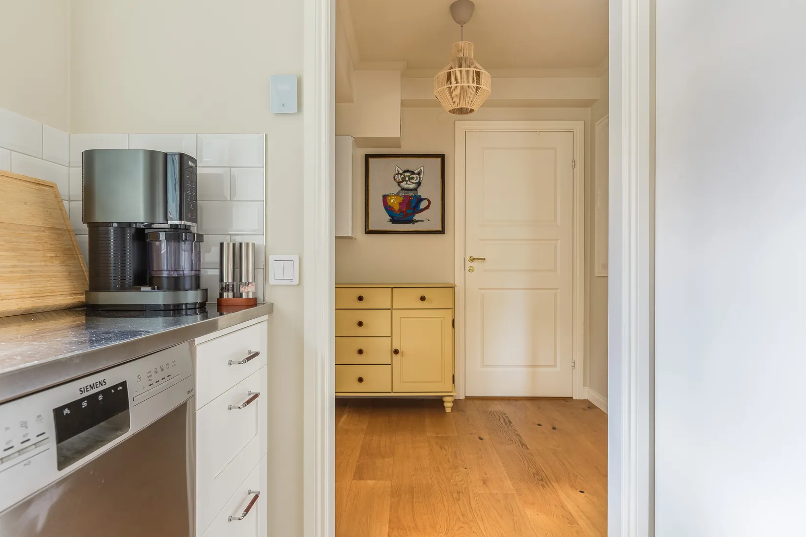 Bostadsrätt, Norra slottsgatan 15B, Gävle Centrum, Gävle