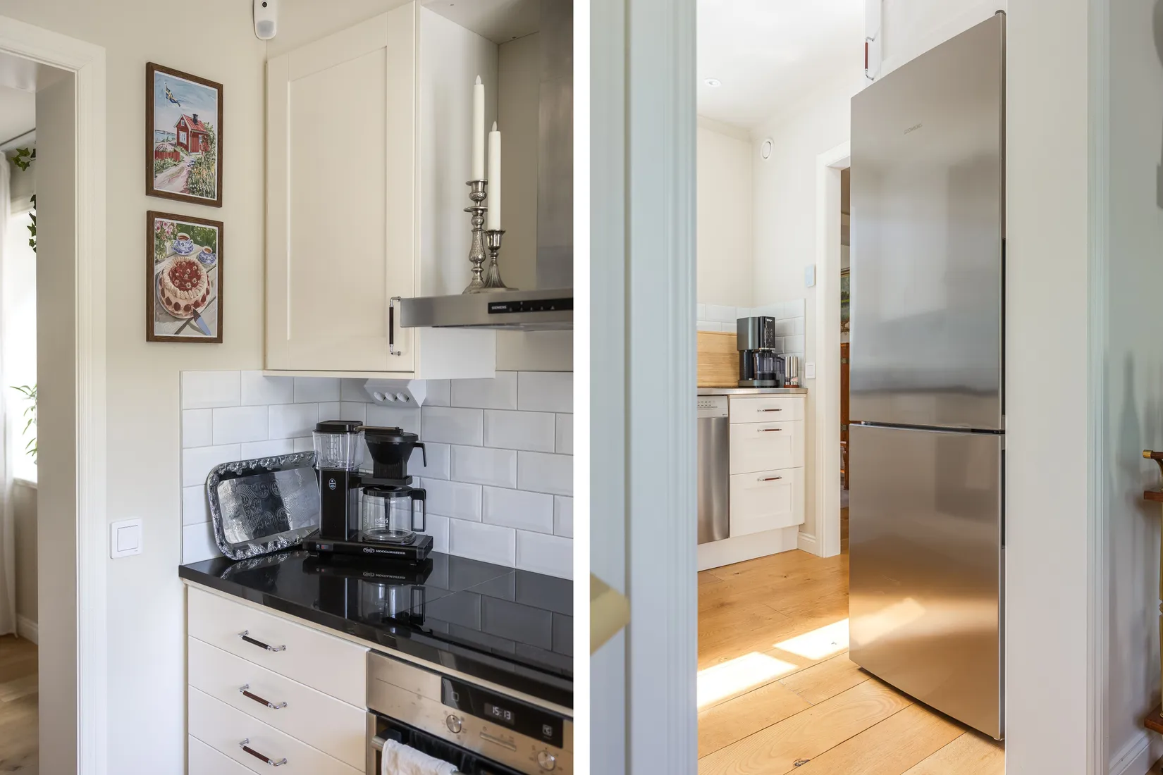 Bostadsrätt, Norra slottsgatan 15B, Gävle Centrum, Gävle