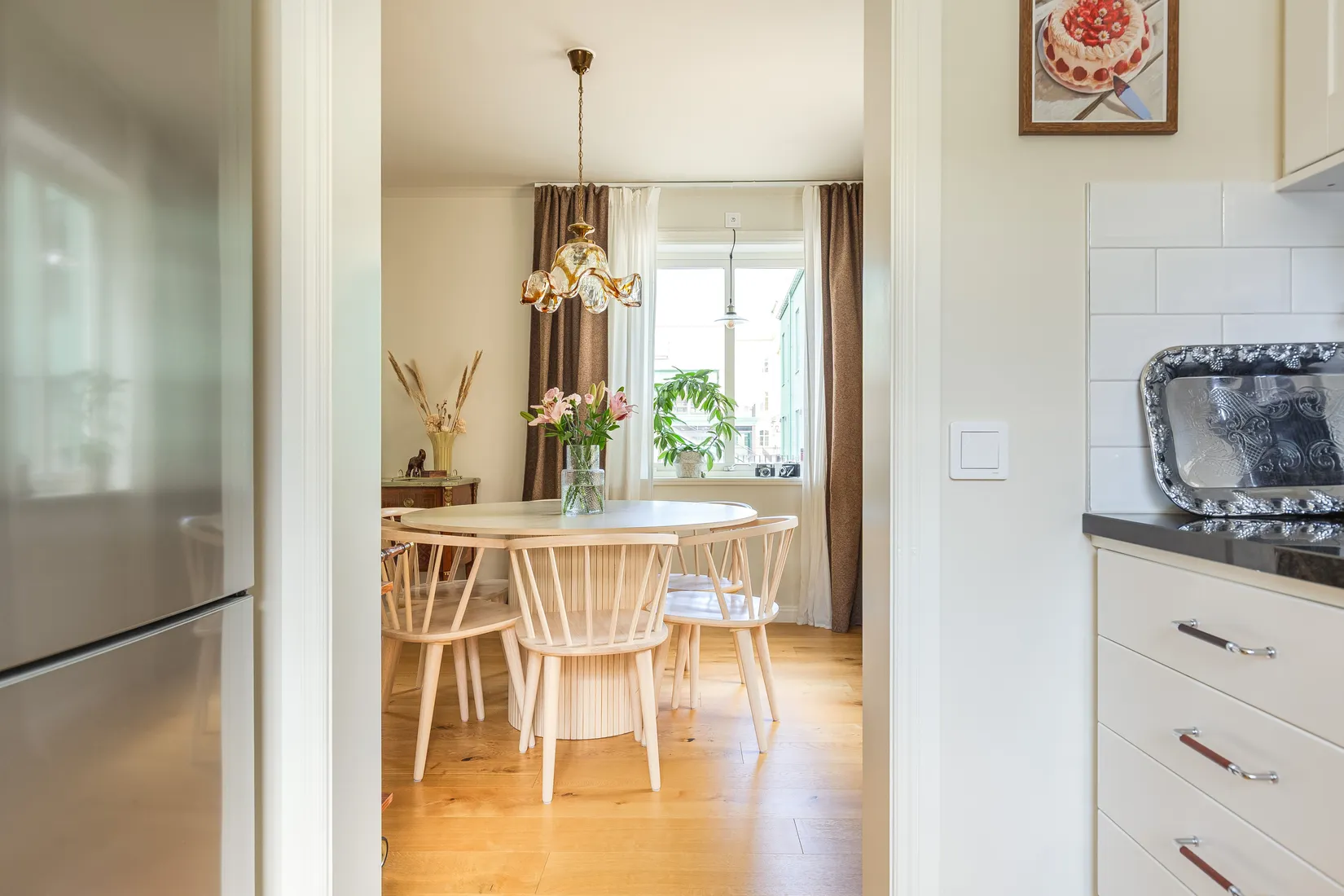 Bostadsrätt, Norra slottsgatan 15B, Gävle Centrum, Gävle