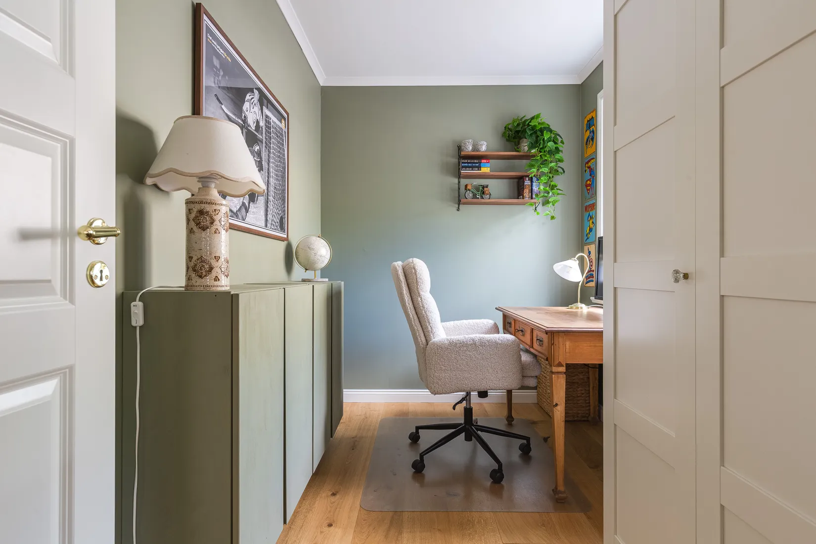 Bostadsrätt, Norra slottsgatan 15B, Gävle Centrum, Gävle