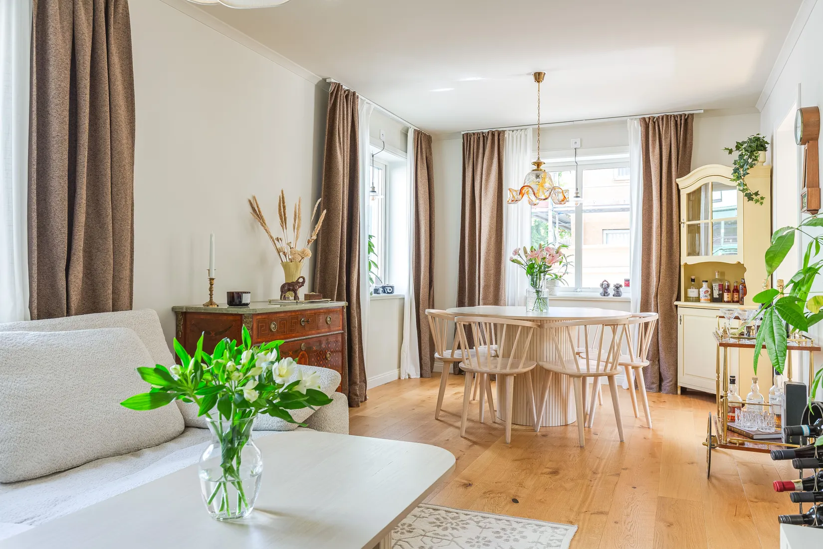 Bostadsrätt, Norra slottsgatan 15B, Gävle Centrum, Gävle