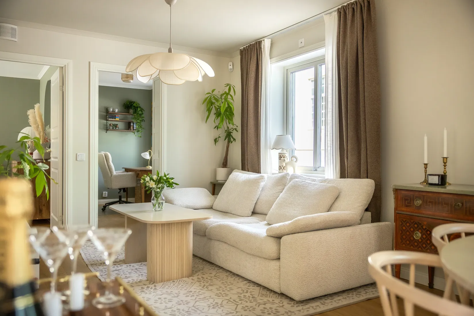 Bostadsrätt, Norra slottsgatan 15B, Gävle Centrum, Gävle