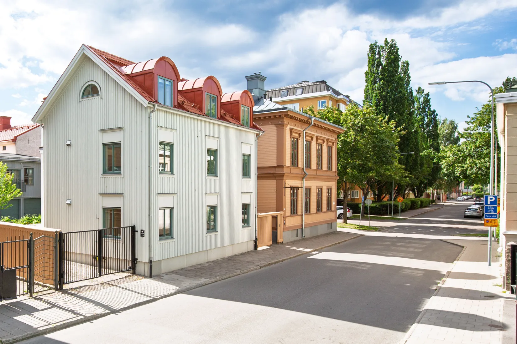 Bostadsrätt, Norra slottsgatan 15B, Gävle Centrum, Gävle