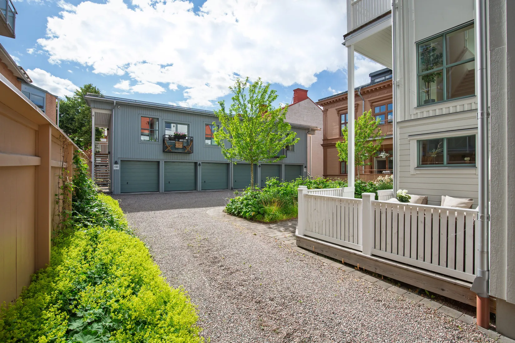 Bostadsrätt, Norra slottsgatan 15B, Gävle Centrum, Gävle