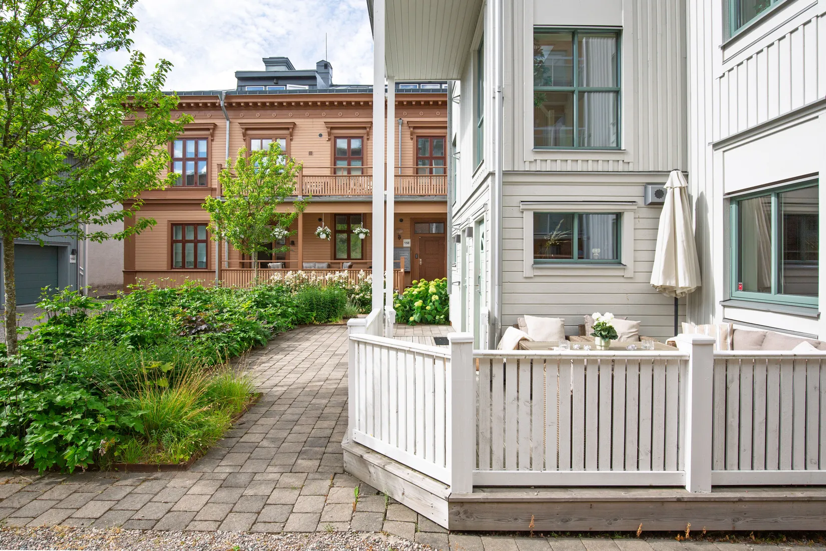 Bostadsrätt, Norra slottsgatan 15B, Gävle Centrum, Gävle
