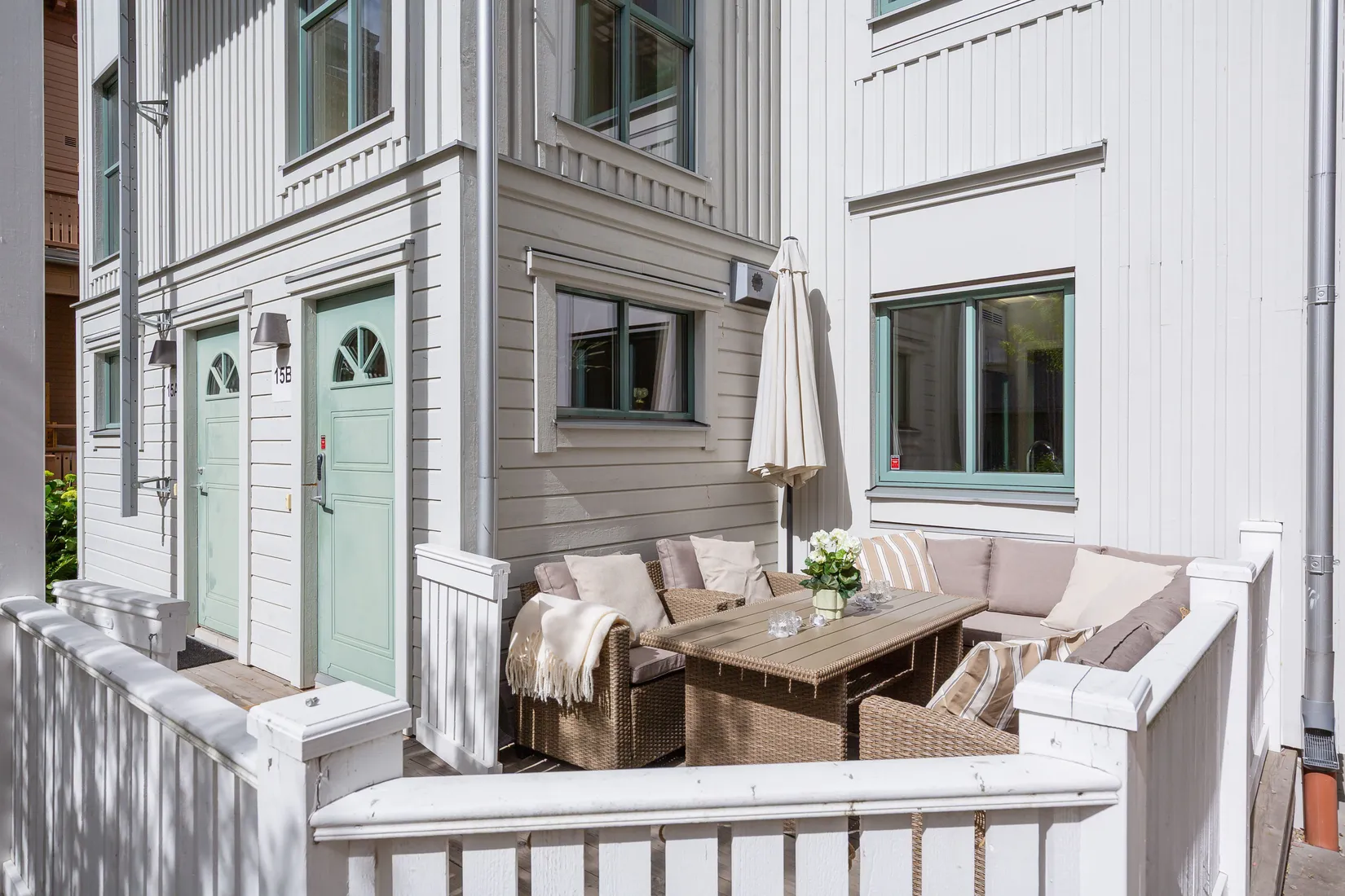 Bostadsrätt, Norra slottsgatan 15B, Gävle Centrum, Gävle