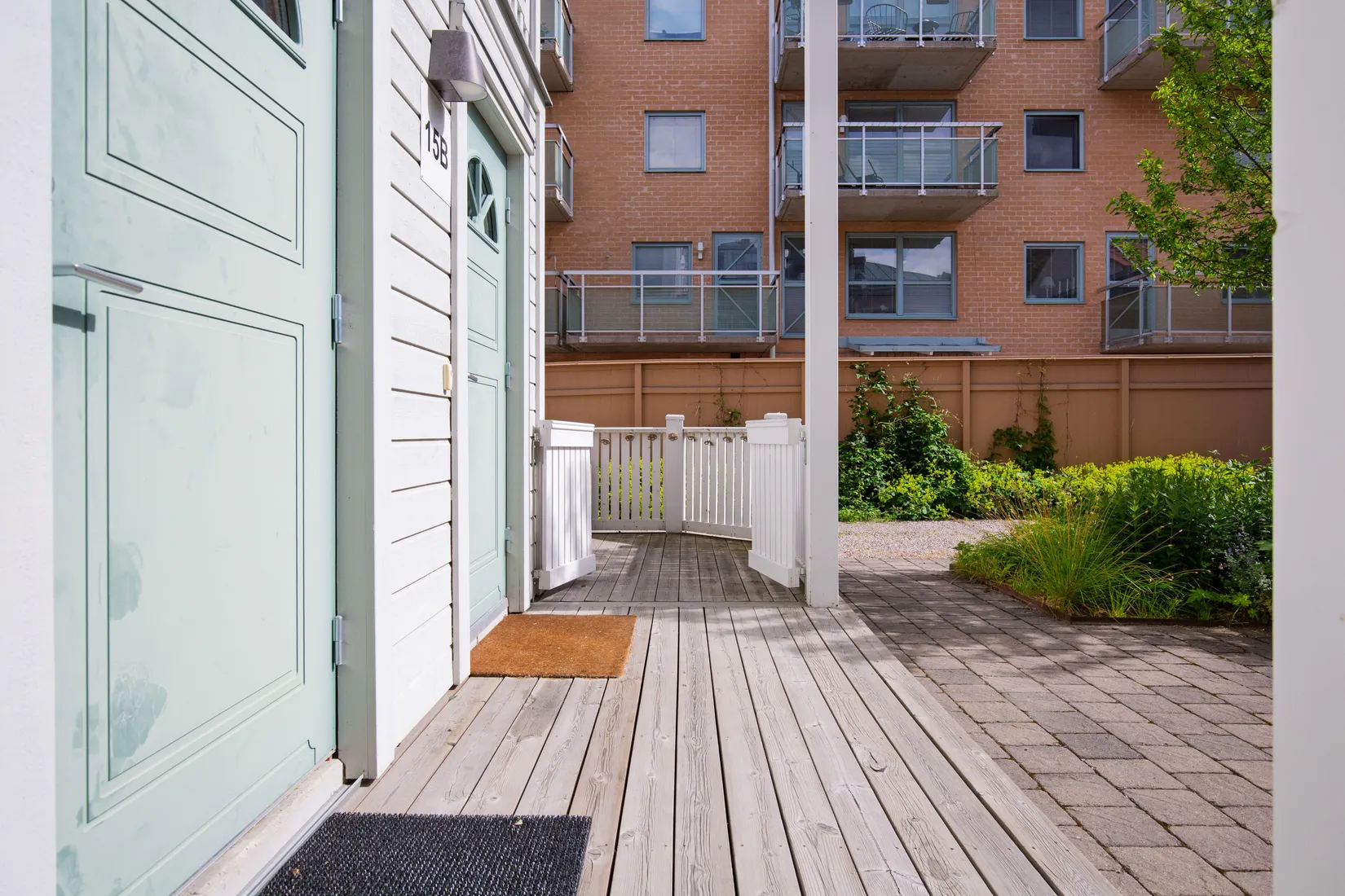 Bostadsrätt, Norra slottsgatan 15B, Gävle Centrum, Gävle