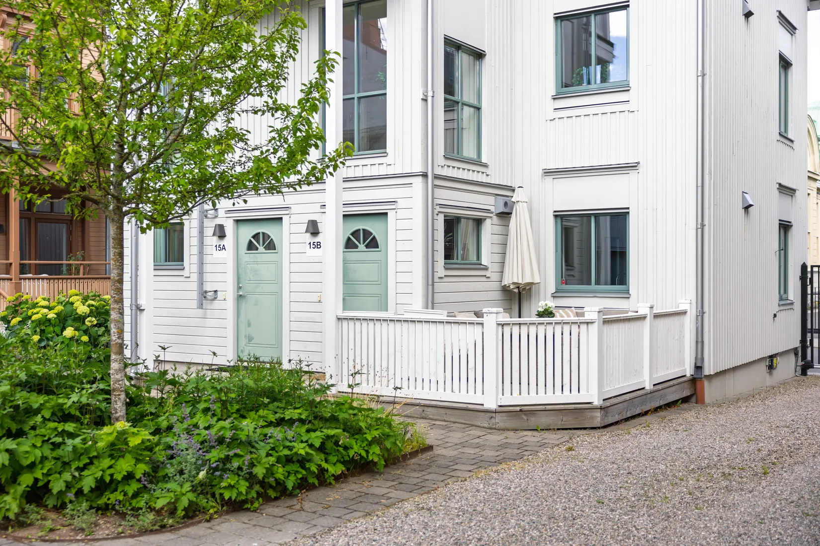 Bostadsrätt, Norra slottsgatan 15B, Gävle Centrum, Gävle