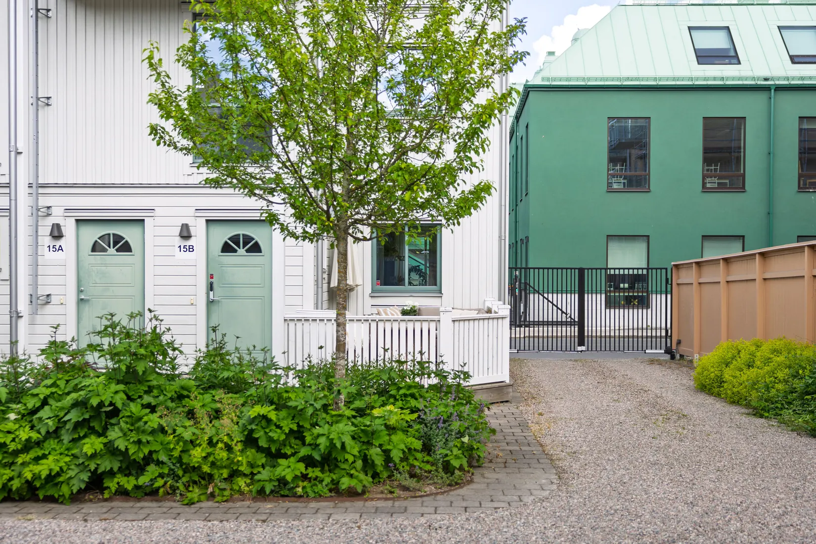 Bostadsrätt, Norra slottsgatan 15B, Gävle Centrum, Gävle