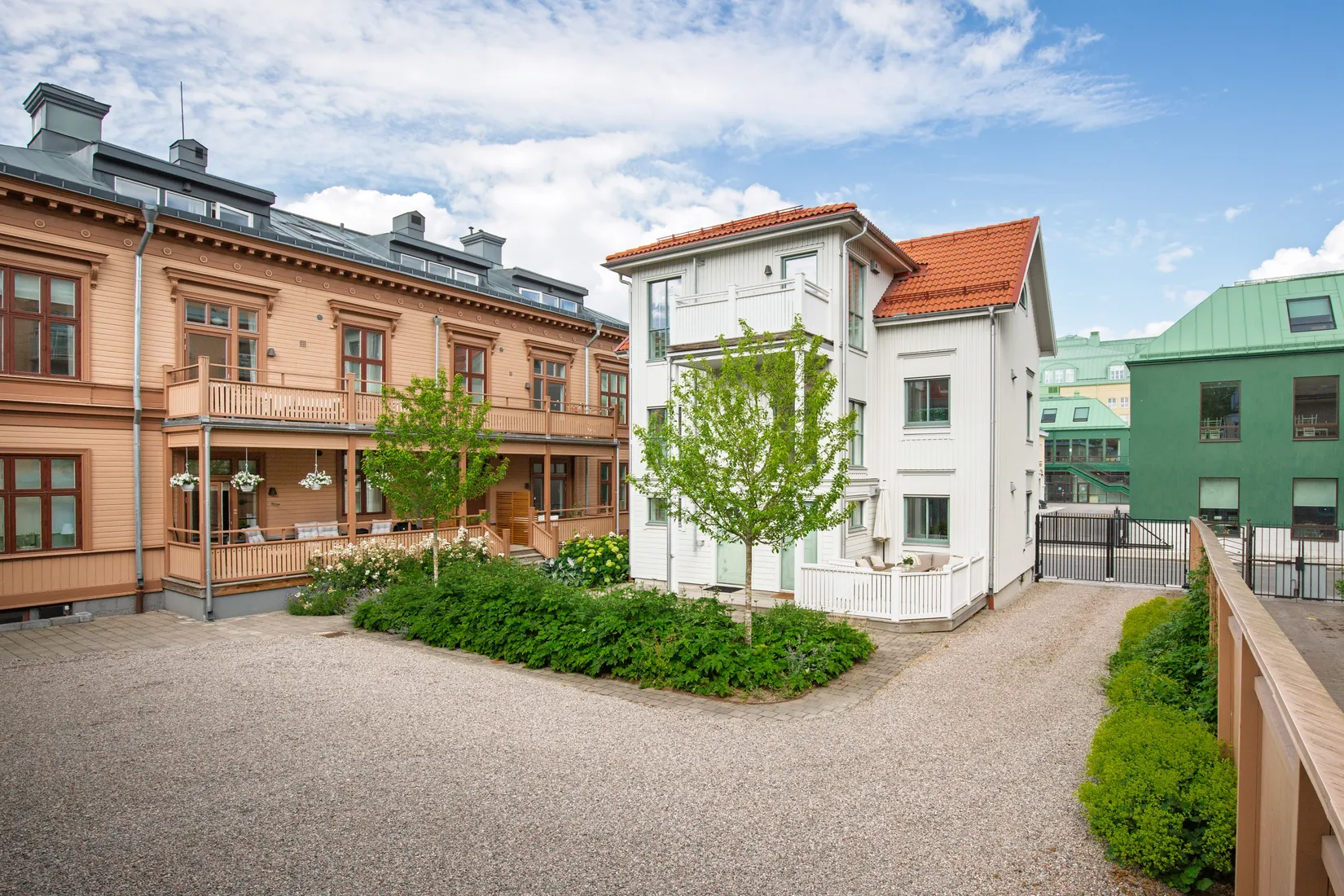 Bostadsrätt, Norra slottsgatan 15B, Gävle Centrum, Gävle