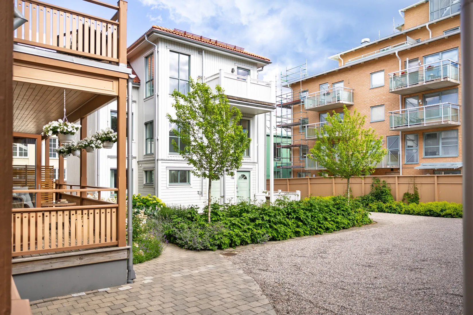 Bostadsrätt, Norra slottsgatan 15B, Gävle Centrum, Gävle