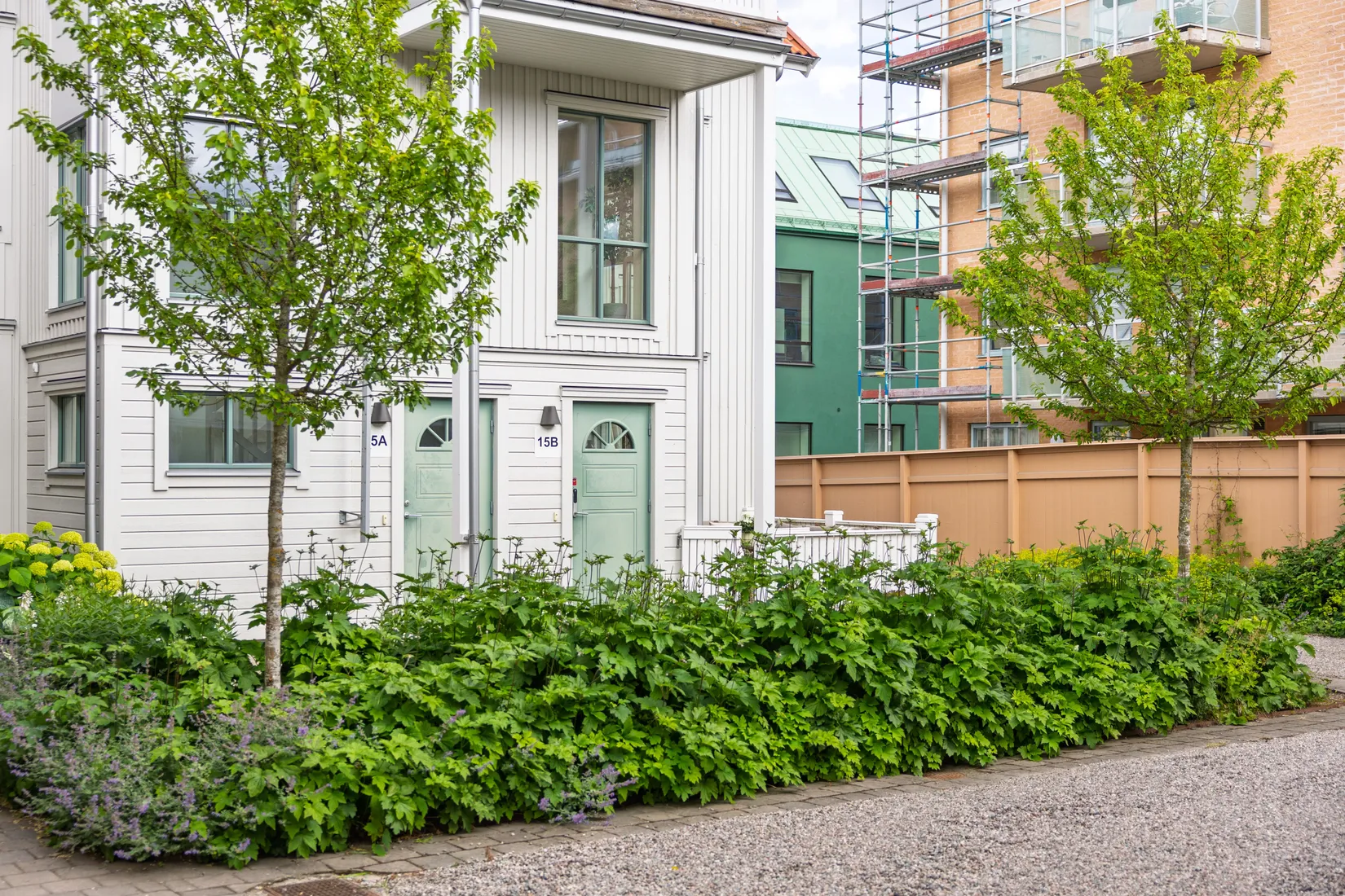 Bostadsrätt, Norra slottsgatan 15B, Gävle Centrum, Gävle