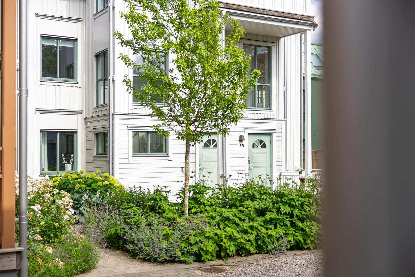 Bostadsrätt, Norra slottsgatan 15B, Gävle Centrum, Gävle