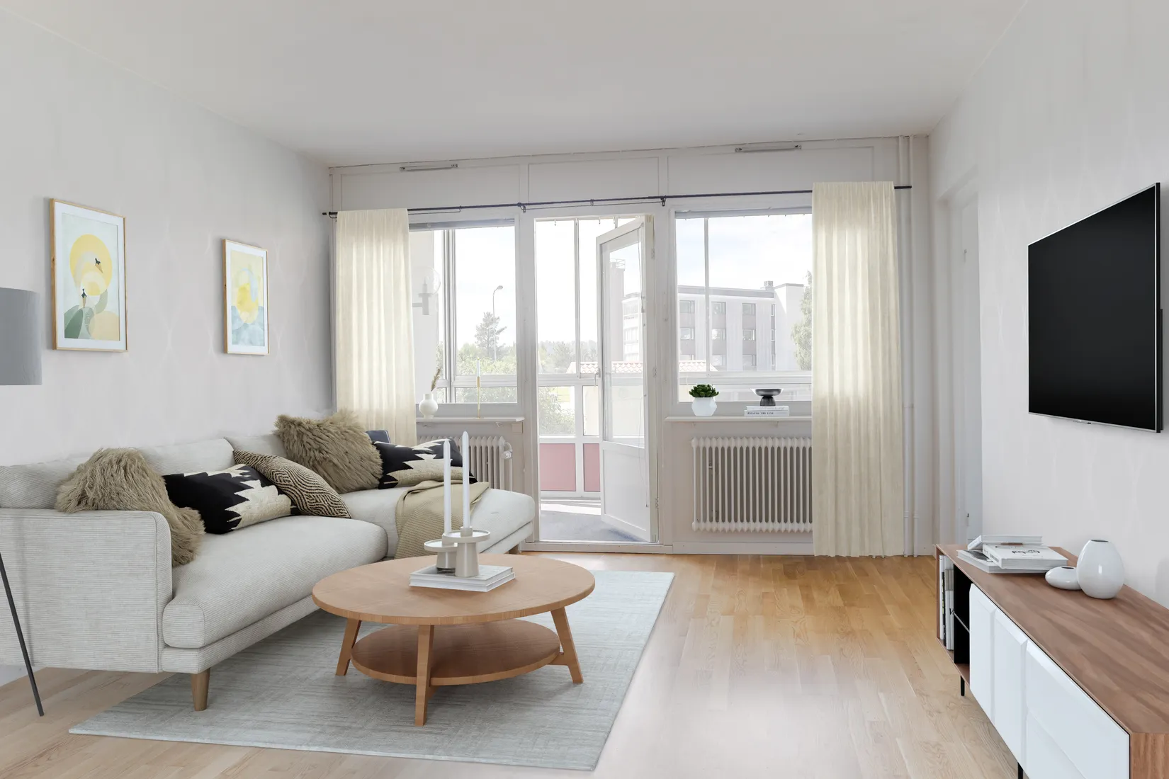 Bostadsrätt, Vintergatan 7A, Örnsköldsvik