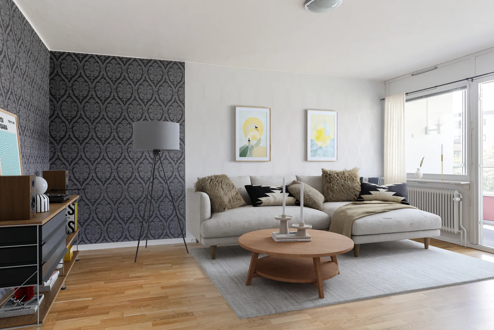 Bostadsrätt, Vintergatan 7A, Örnsköldsvik