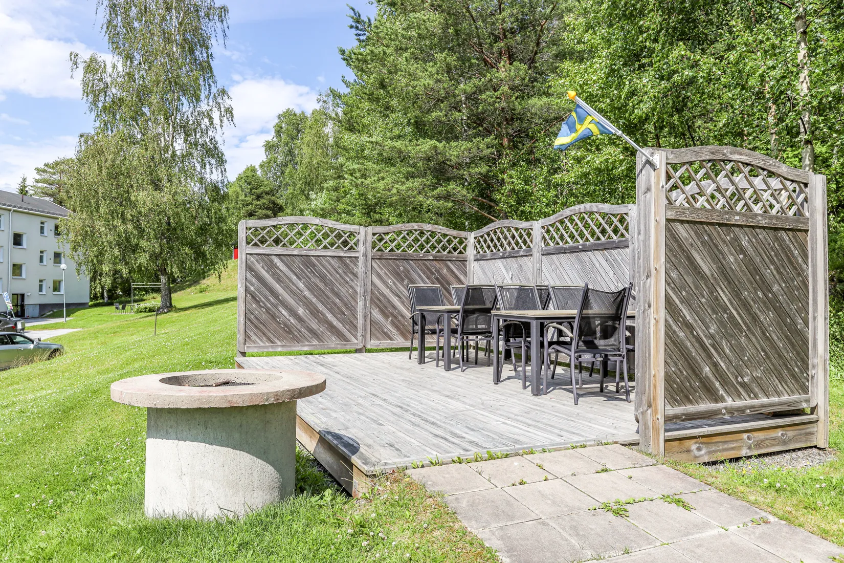 Bostadsrätt, Vintergatan 7A, Örnsköldsvik