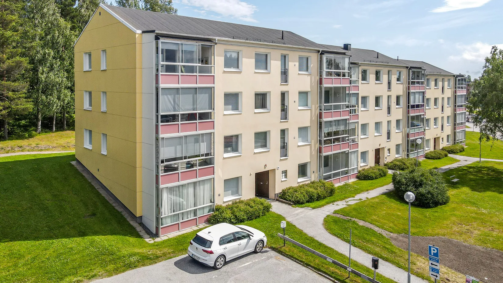 Bostadsrätt, Vintergatan 7A, Örnsköldsvik
